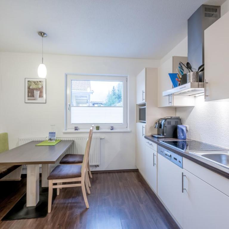 ViVo Sölden 1377m LunApart - Apartment mit 1 Schlafzimmer - 5