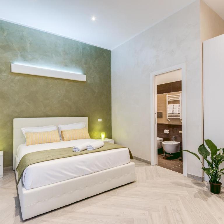 Penta Luxury House - Camera Matrimoniale Superior - 1