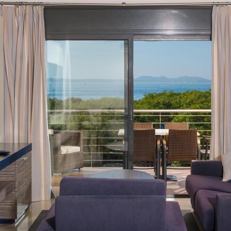 Apartaments Terraza - Salatà Mar - Apartment mit 2 Schlafzimmern und Meerblick (4-6 Erwachsene) - 3