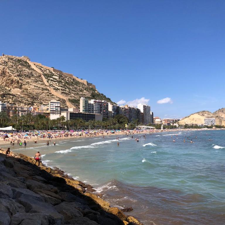 Calle San Carlos 132 - Two-Bedroom Apartment - 46