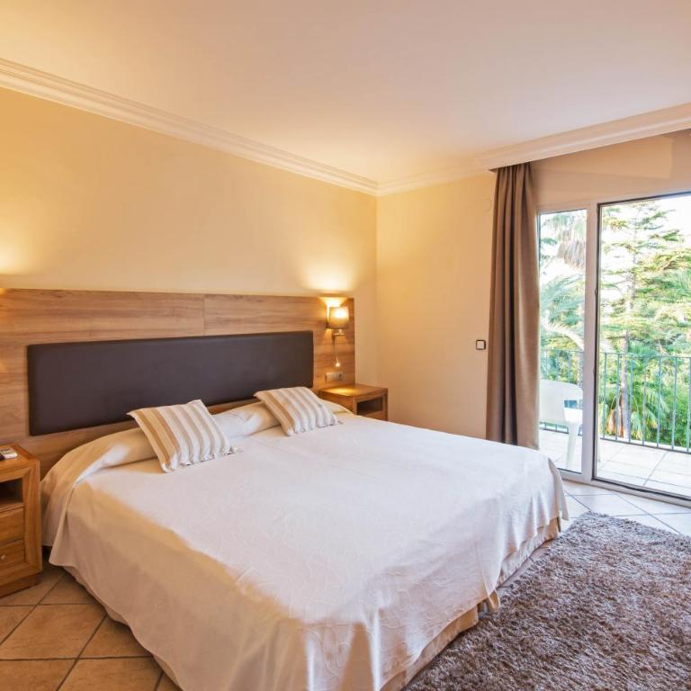 Hotel Cap Roig & Spa by Brava Hoteles - Habitación Doble Estándar - 1 o 2 camas - 3