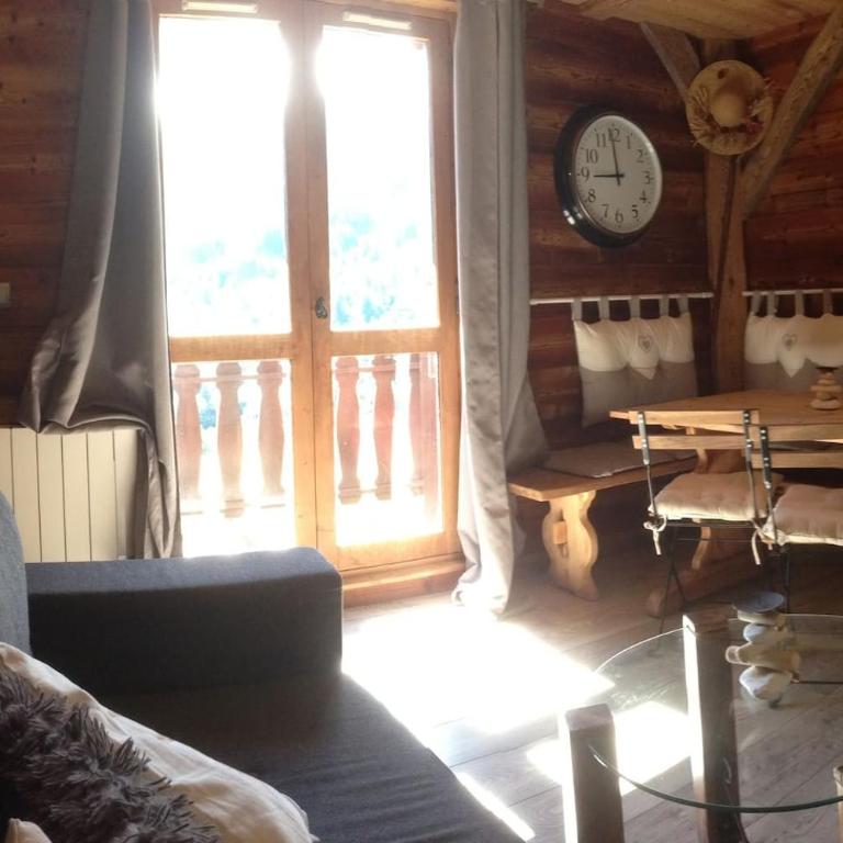 Le MAZOT chalet Lucie - Appartamento con 1 Camera da Letto - 12