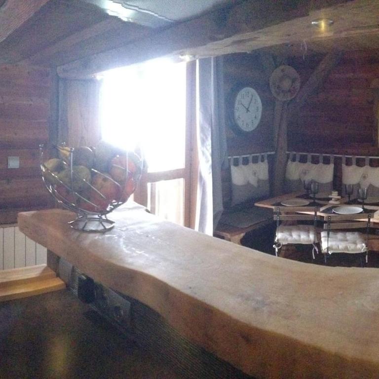 Le MAZOT chalet Lucie - Appartamento con 1 Camera da Letto - 10