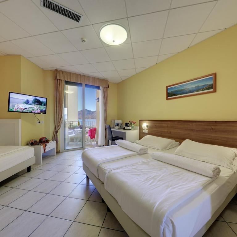 Hotel Residence Zust - Camera Matrimoniale/Doppia con Letti Singoli - 1