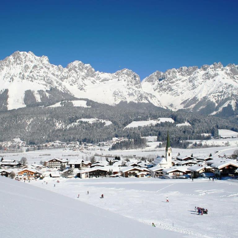 LuxusChalet Happy Home Tyrol - Chalet Superior - 3