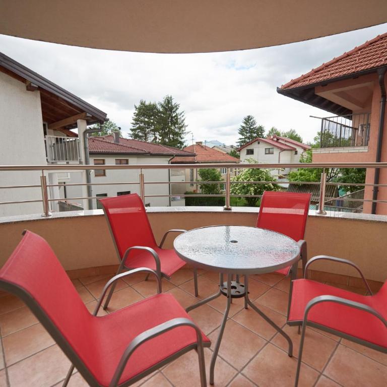 Grand Apartments - Deluks Apartman - 11