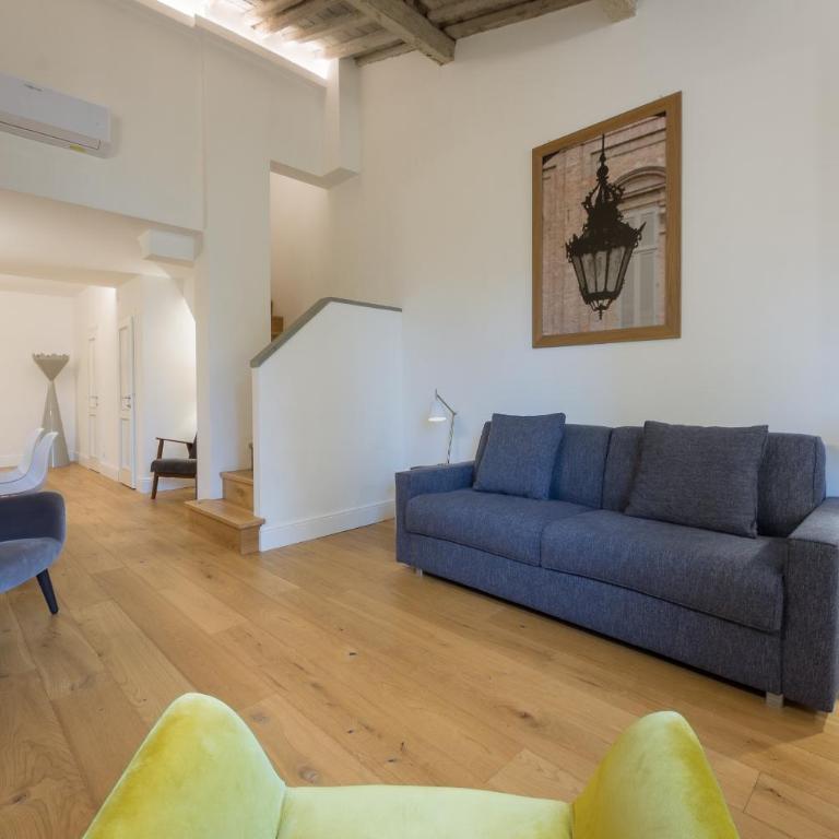 Residenza Il Conte Verde - Appartamento con 2 Camere da Letto - 8