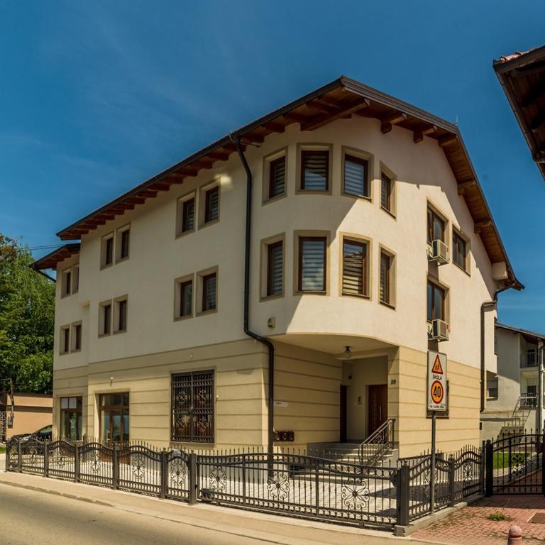 Grand Apartments - Deluks Apartman - 14