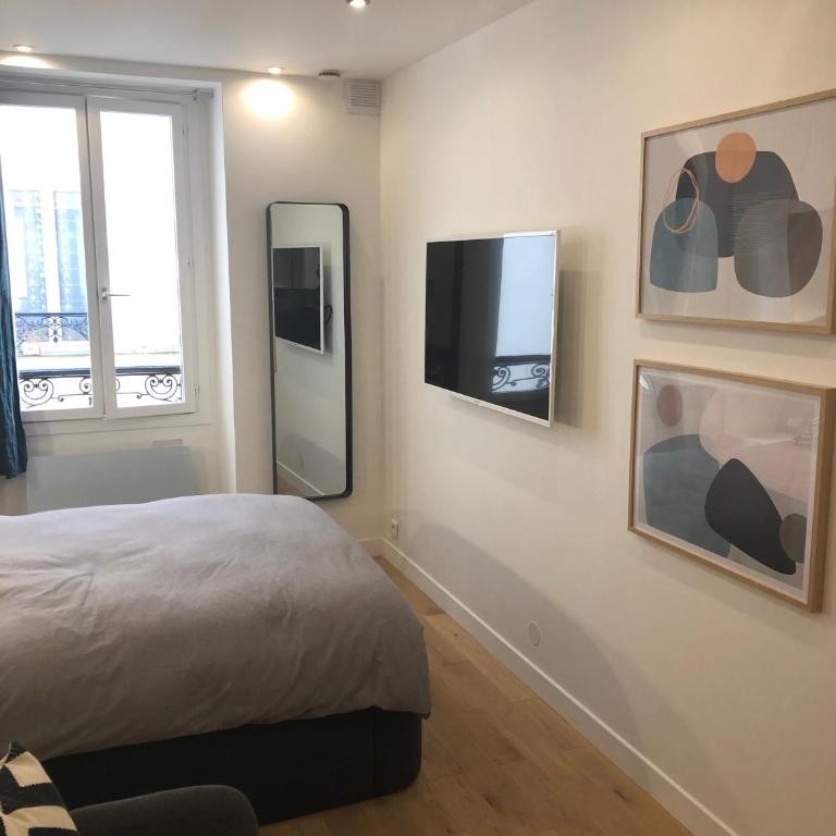 Studio design proche Champs-Elysées - Studio - 3