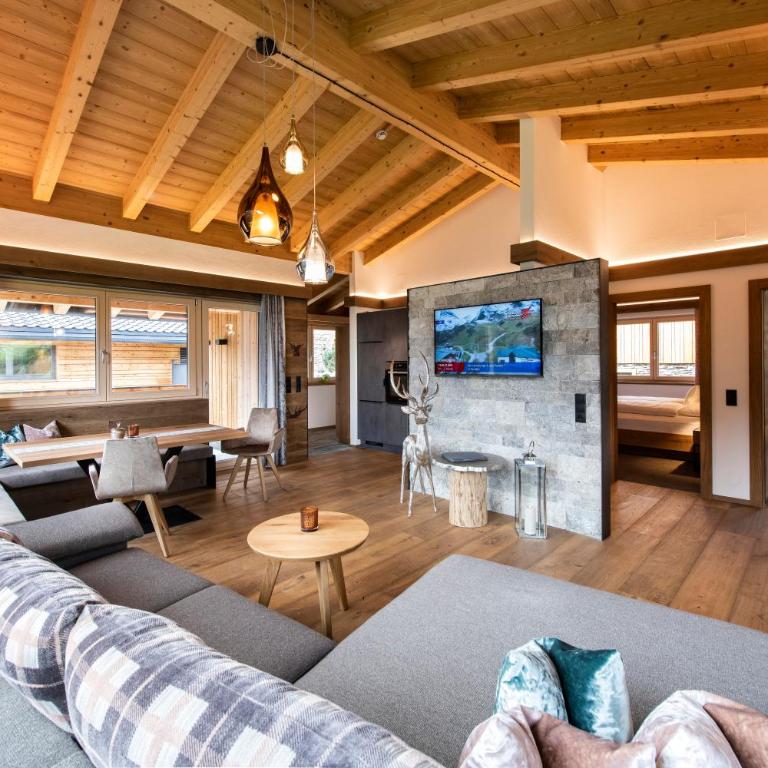 Chalet´s Alpenjuwel - Chalet Alpenrose 1. Floor - 1