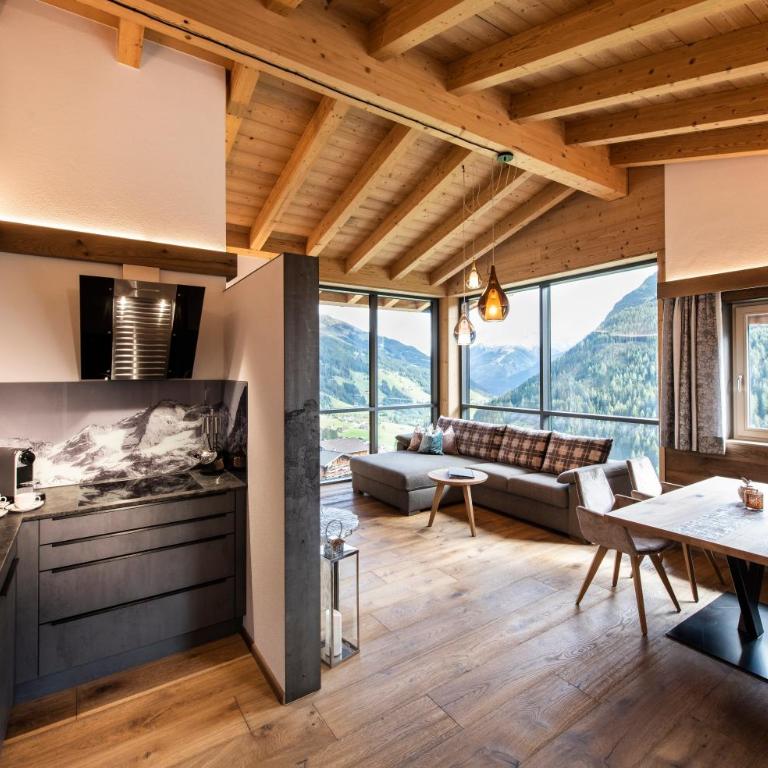 Chalet´s Alpenjuwel - Chalet Alpenrose 1. Floor - 4