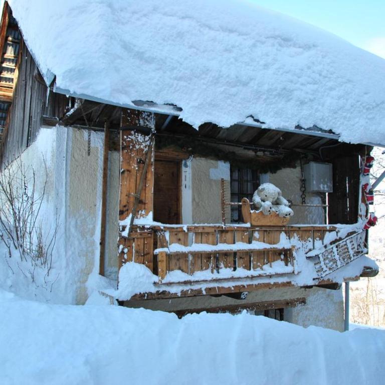 Le MAZOT chalet Lucie - Appartamento con 1 Camera da Letto - 4