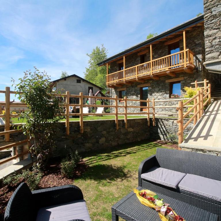 CHALETS MONGIOIE Pra di Roburent - Chalet con 2 Camere da Letto - 6