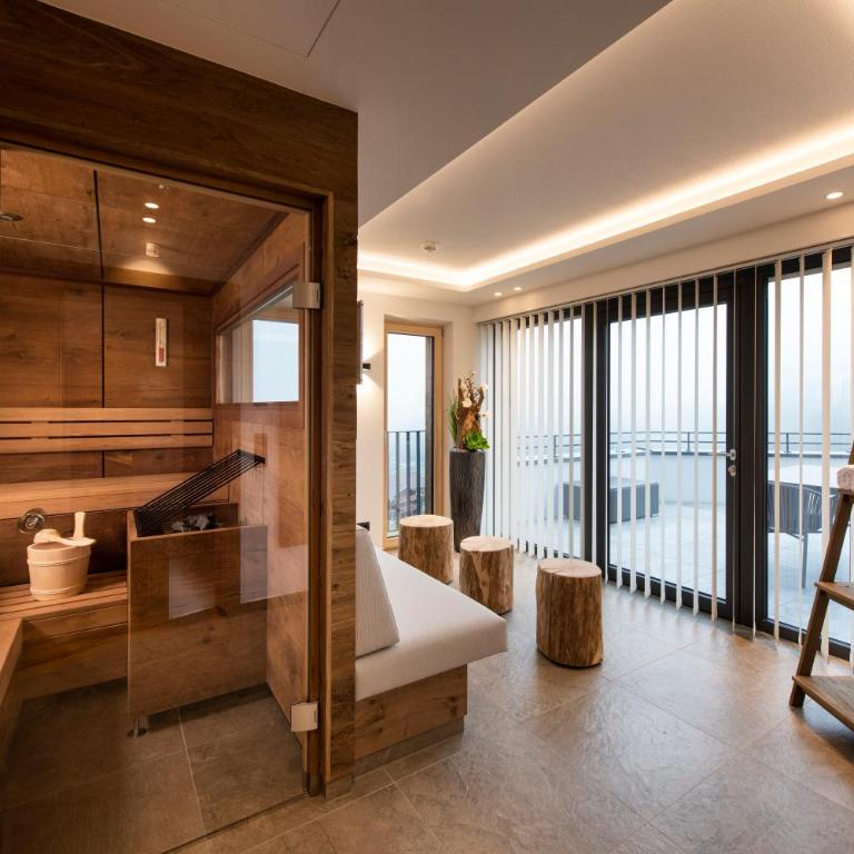 Chalet´s Alpenjuwel - Chalet Alpenrose Parterre - 2