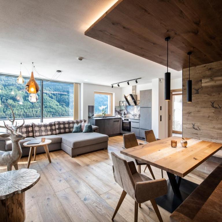 Chalet´s Alpenjuwel - Chalet Alpenrose Parterre - 1