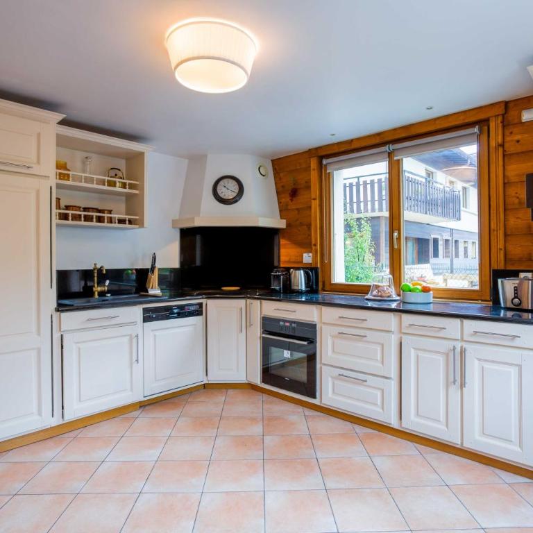 Edelweiss apartment - Chamonix All Year - Appartement 3 Chambres - 6
