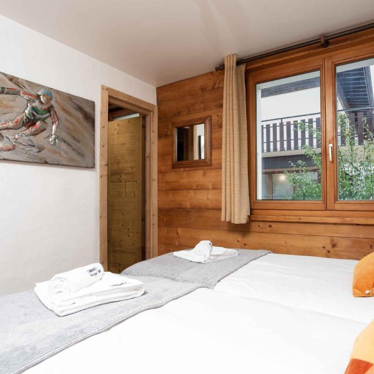 Edelweiss apartment - Chamonix All Year - Appartement 3 Chambres - 7