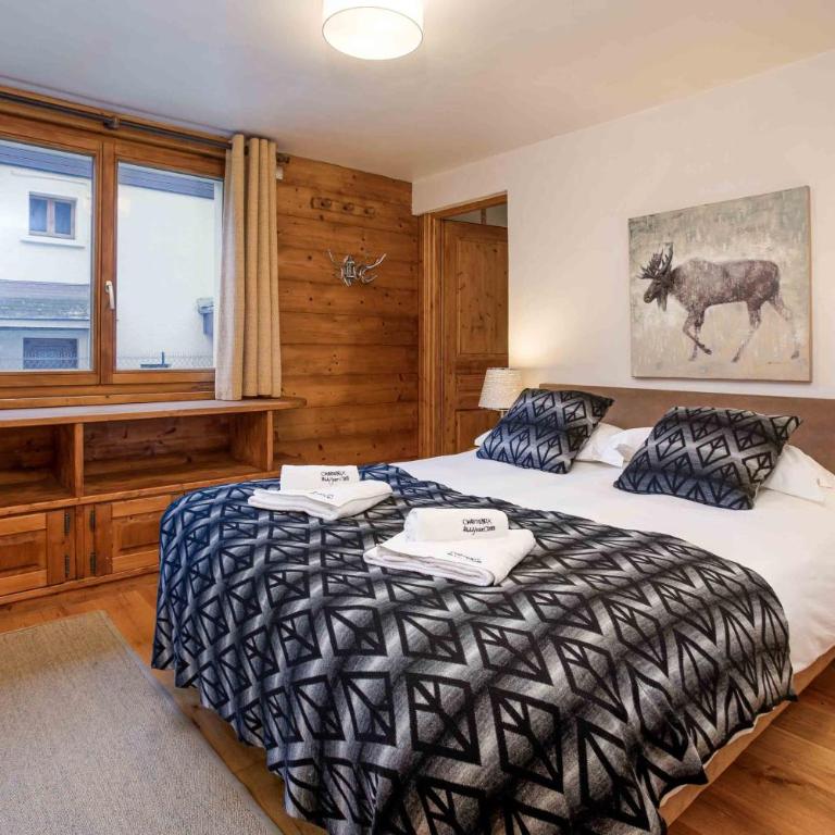 Edelweiss apartment - Chamonix All Year - Appartement 3 Chambres - 10