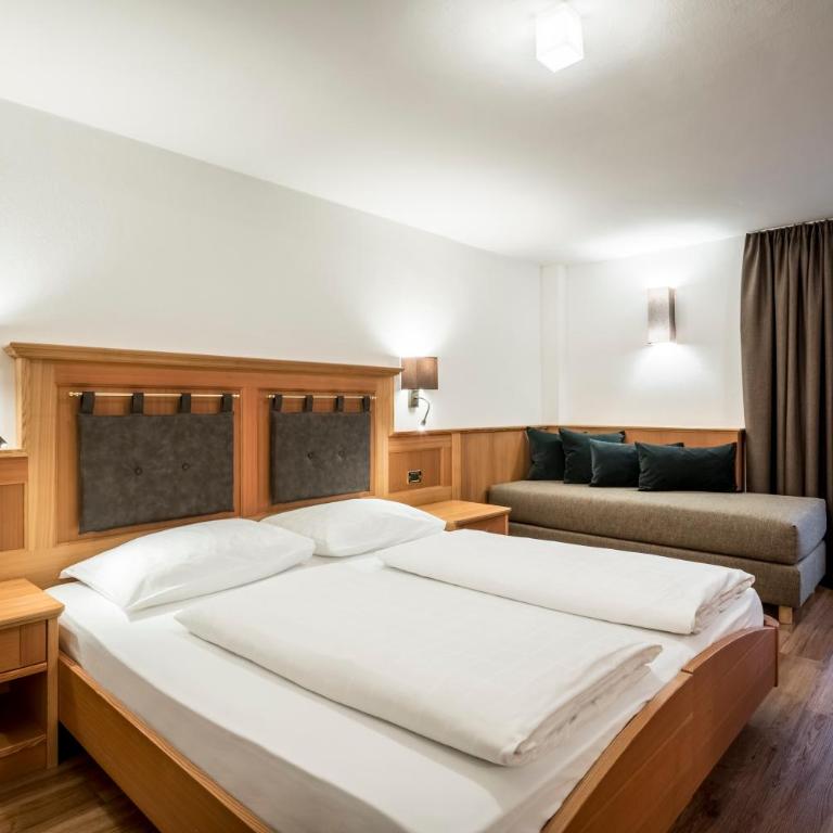 Hotel Des Alpes - Habitación Triple - 3