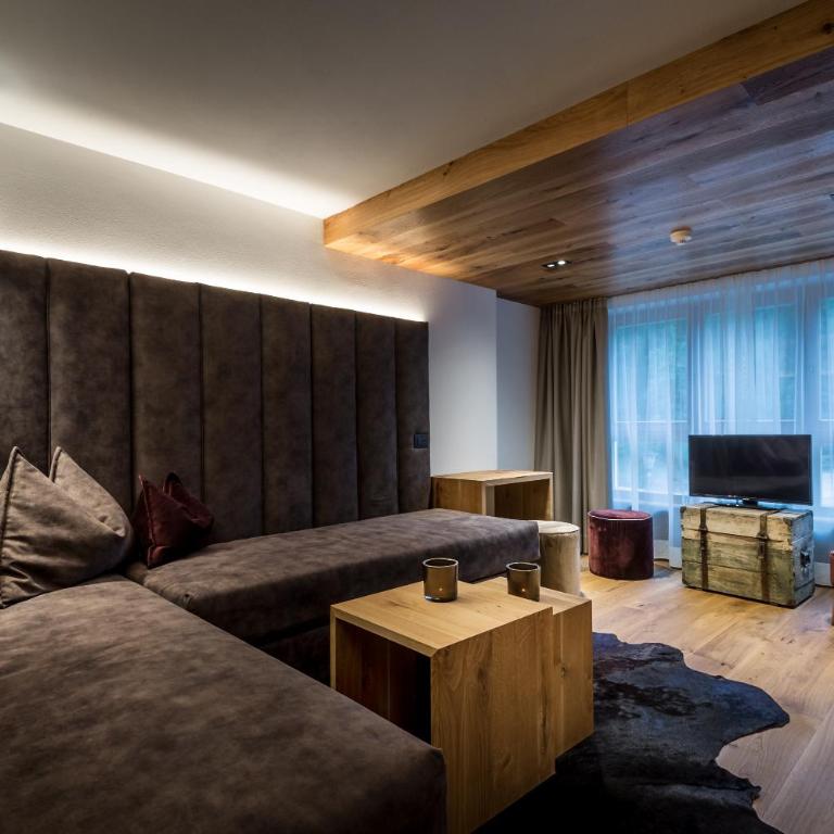 Hotel Des Alpes - Suite - 2