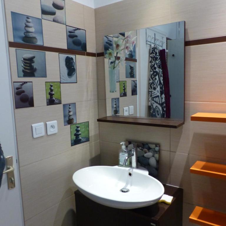 logement zen sur la colline aux mimosas - Appartement 1 Chambre - 16