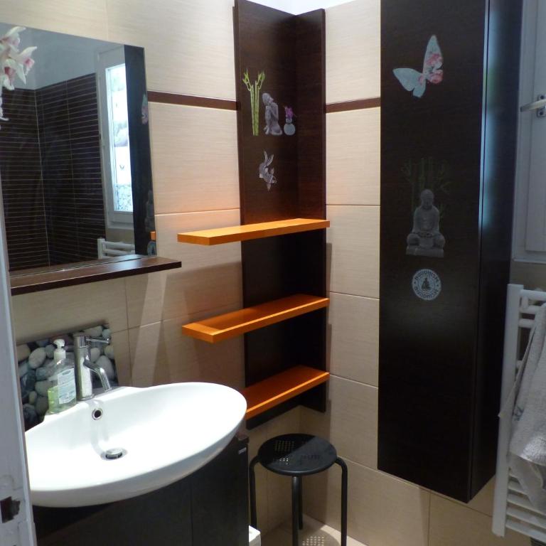 logement zen sur la colline aux mimosas - Appartement 1 Chambre - 17