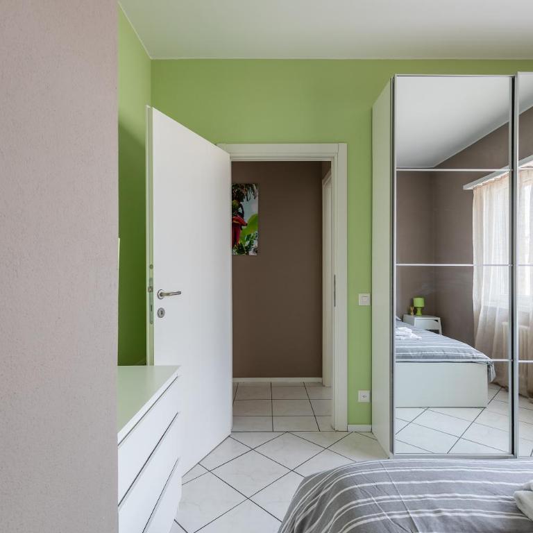 Lido Apartments by Quokka 360 - 5 min from the centre and the Lugano Lido - Appartamento con 2 Camere da Letto - 16