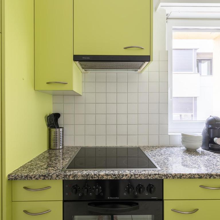 Lido Apartments by Quokka 360 - 5 min from the centre and the Lugano Lido - Appartamento con 2 Camere da Letto - 6