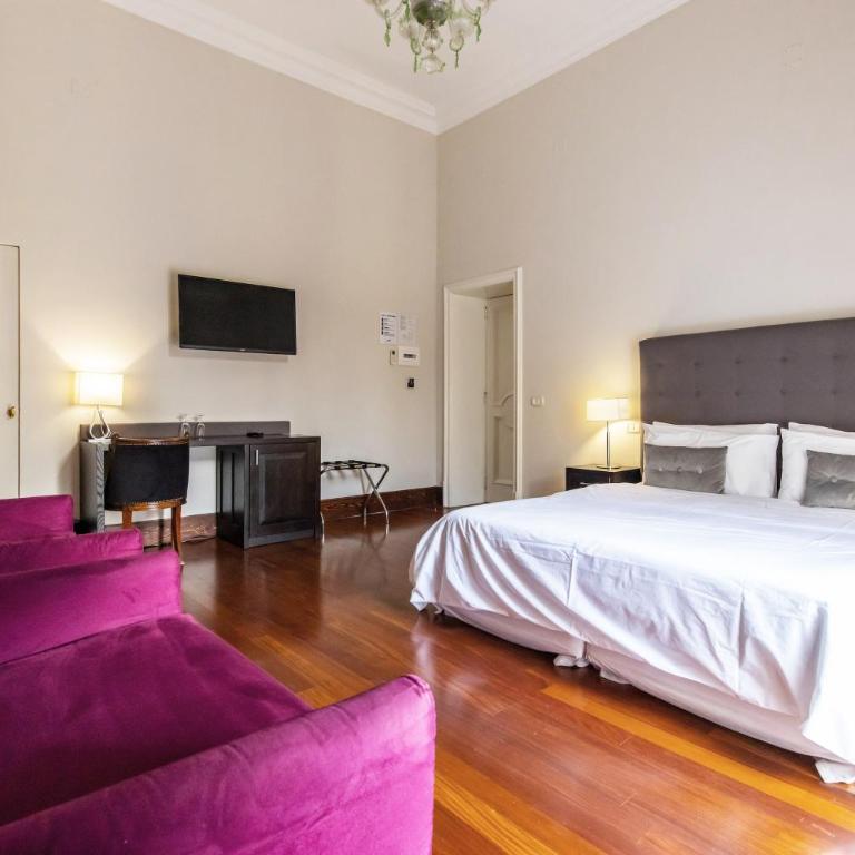 Gramsci Suites - Camera Matrimoniale Deluxe - 6