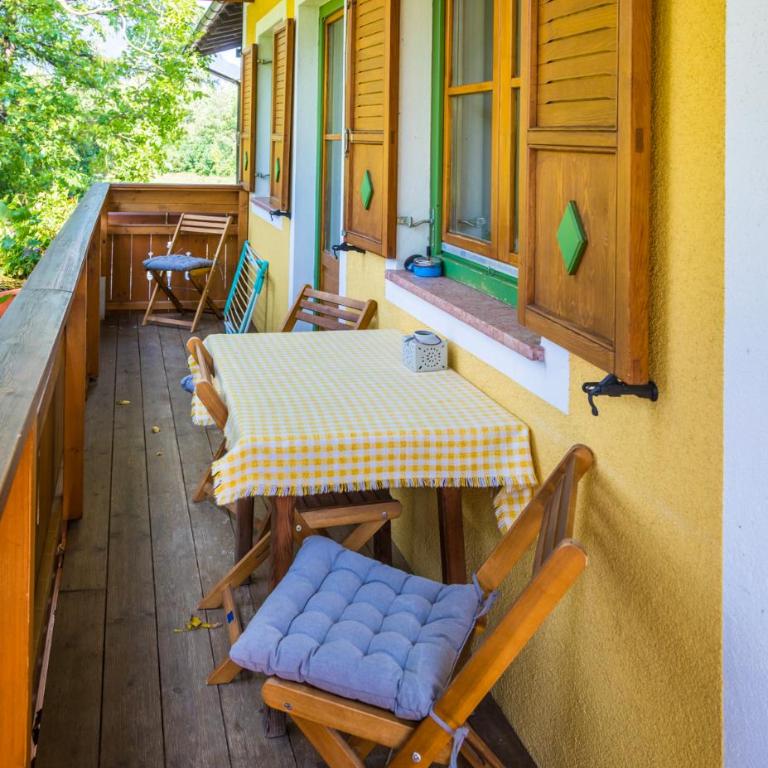 Starbauer - Apartment mit 1 Schlafzimmer - 1