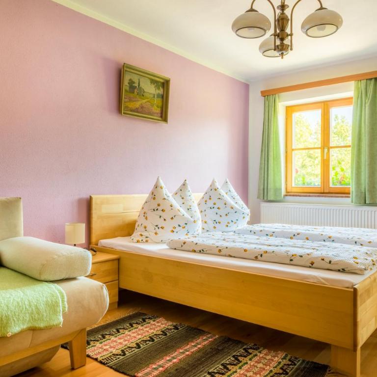 Starbauer - Apartment mit 2 Schlafzimmern (4 Erwachsene) - 3