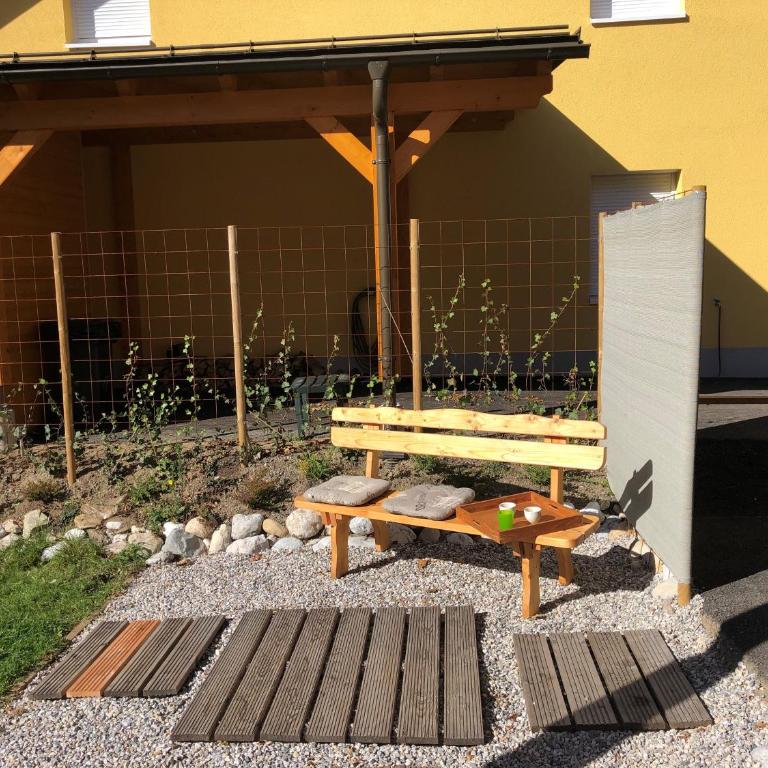 Berghaus Christel - bij skilift - grote tuin met bergbeek - Ferienhaus mit 3 Schlafzimmern - 22