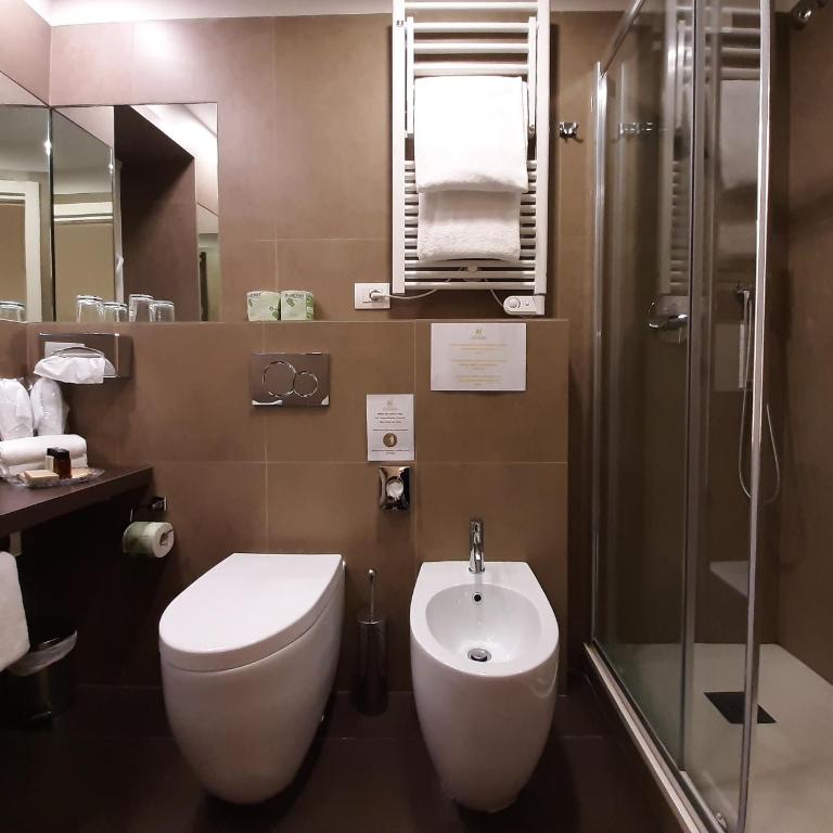 Hotel Palazzo Vannoni - Camera Matrimoniale/Doppia con Letti Singoli - 3