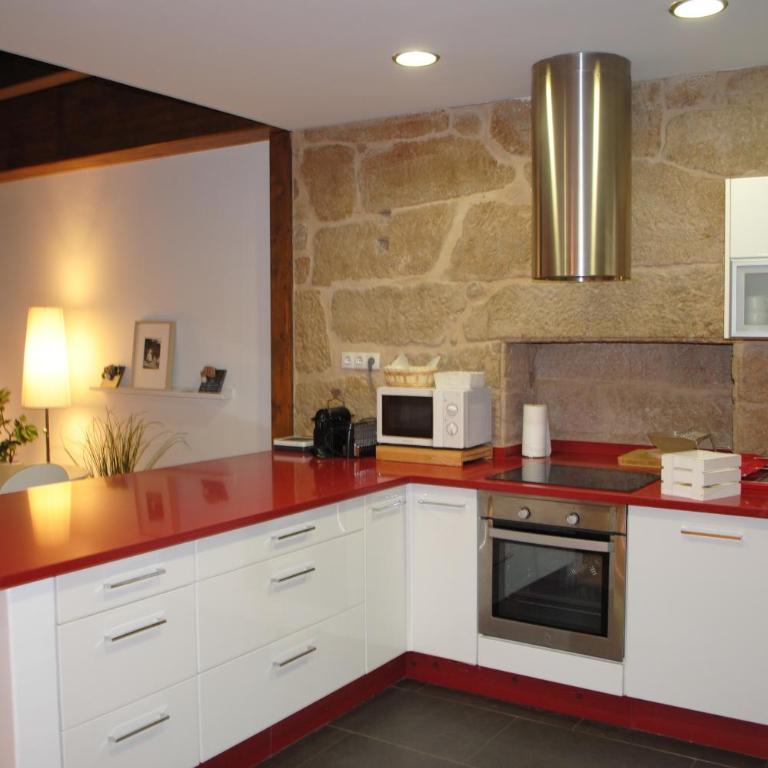 Piso en antiguo palacete del casco histórico - Two-Bedroom Apartment - 9
