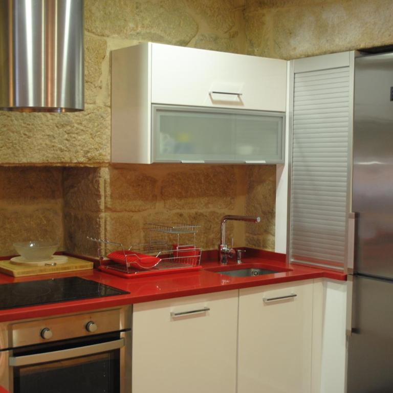 Piso en antiguo palacete del casco histórico - Two-Bedroom Apartment - 10