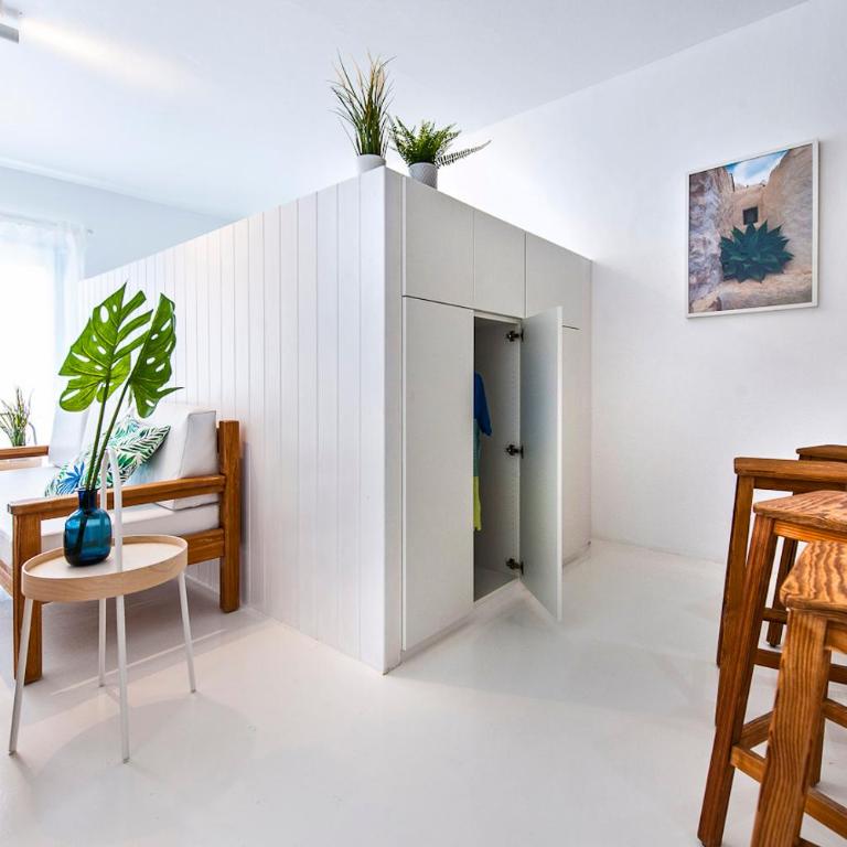 Apartamentos Cotillo Surf - Apartamento con balcón - 7