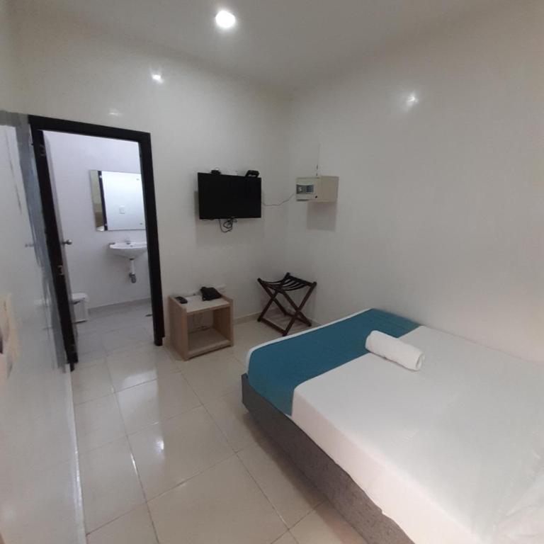 Hotel SGH Boutique Deluxe - Habitación Estándar - 1 cama grande - 5