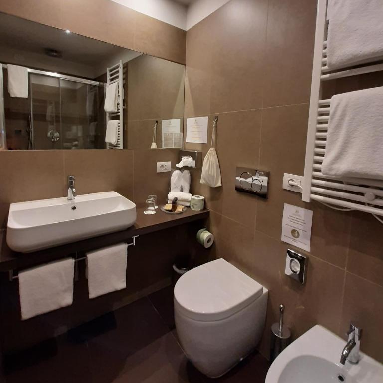 Hotel Palazzo Vannoni - Camera Superior Matrimoniale/Doppia con Letti Singoli - 4