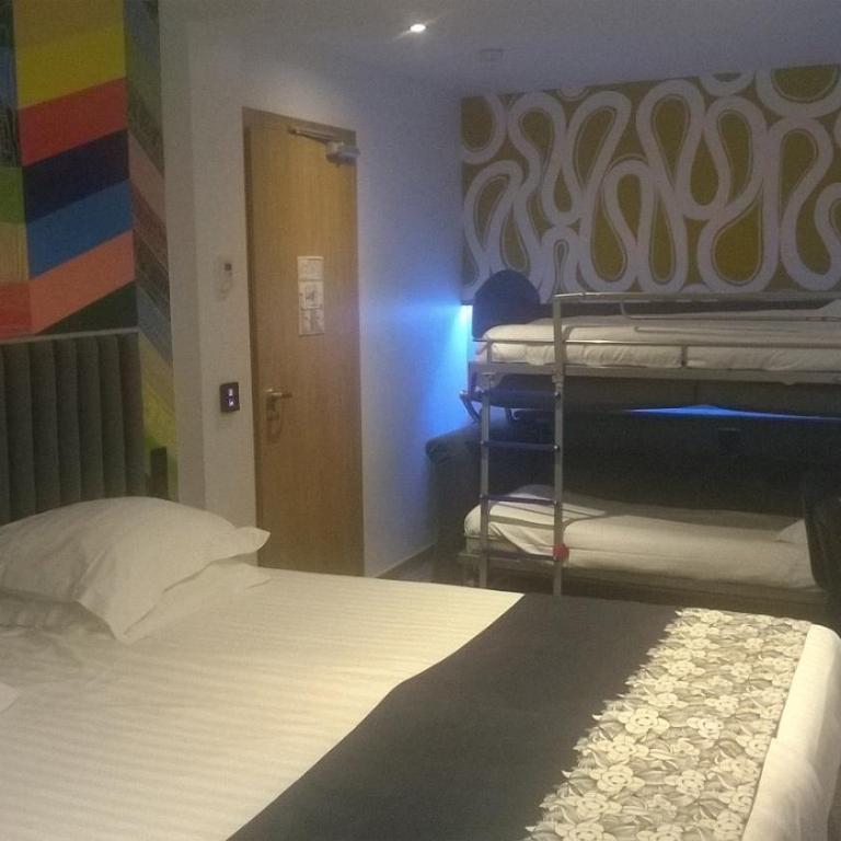 Hotel Aida Opera - Chambre Double Supérieure Deluxe pour 2 Personnes (Lits d'Appoint en Supplément) - 8