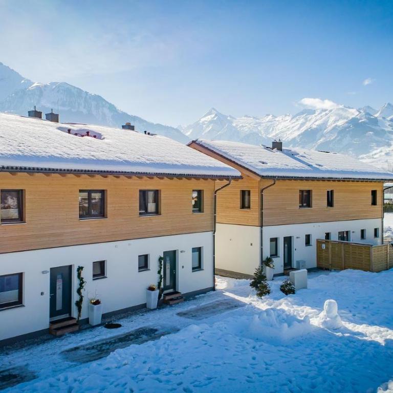 Grossglockner Chalets Zell am See - Chalet Edelweiss - 8