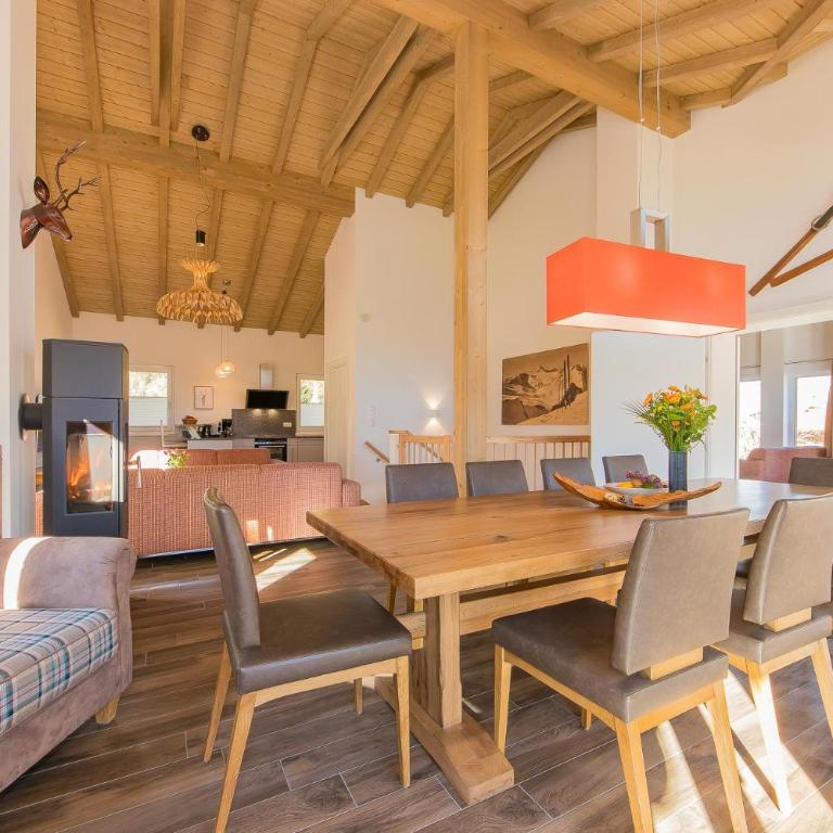 Grossglockner Chalets Zell am See - Chalet Enzian - 7