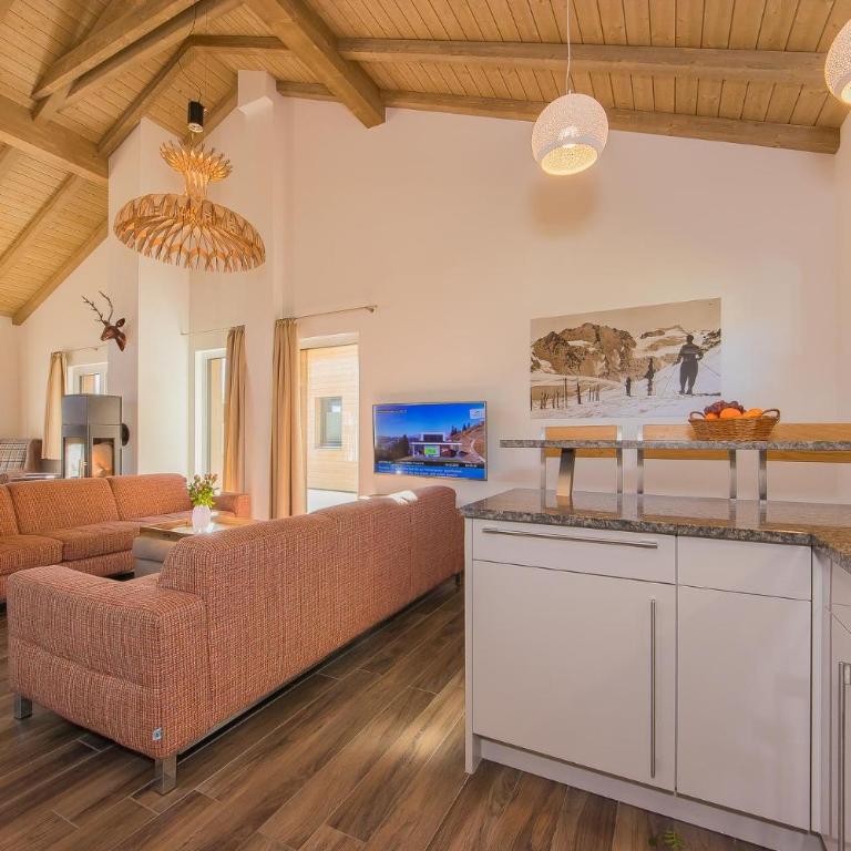 Grossglockner Chalets Zell am See - Chalet Enzian - 10