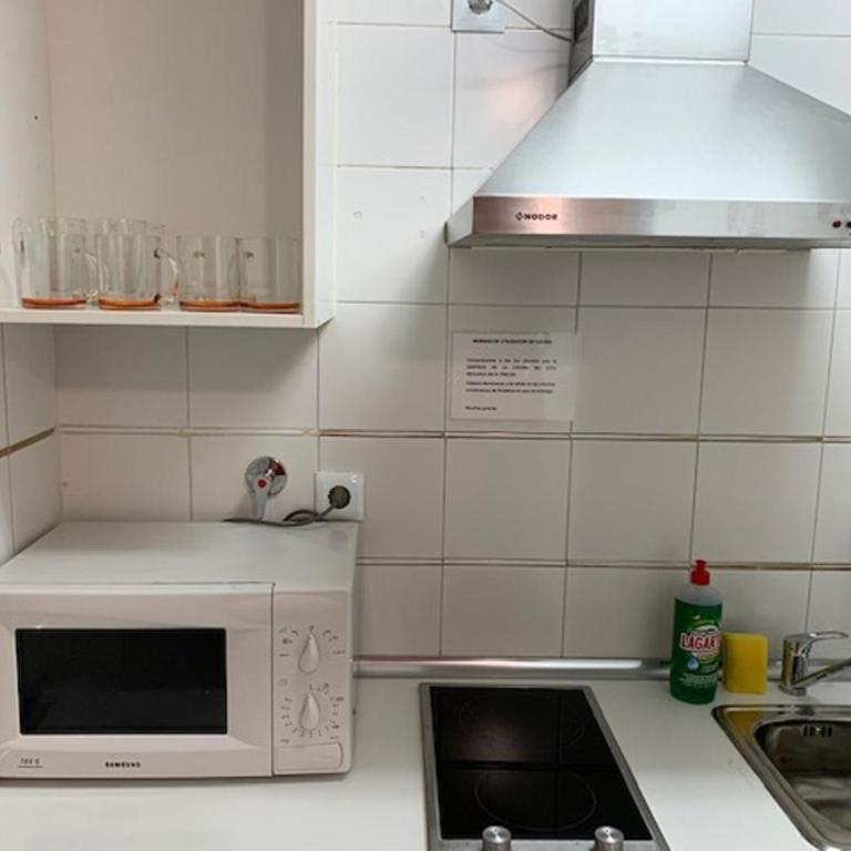 Apartamentos Torr en Madrid - Chamartín - Apartamento de 1 dormitorio - 50