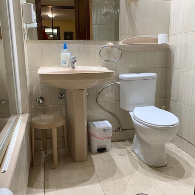 Apartamentos Torr en Madrid - Chamartín - Apartamento de 1 dormitorio - 12