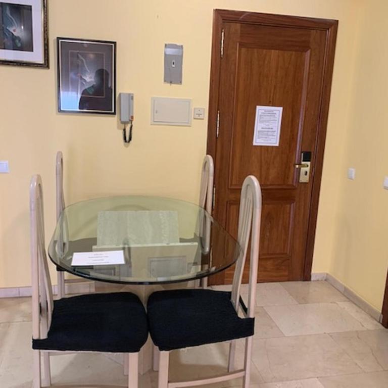 Apartamentos Torr en Madrid - Chamartín - Apartamento de 1 dormitorio - 54
