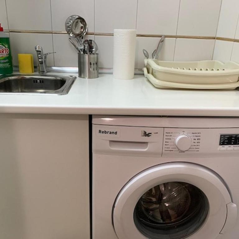 Apartamentos Torr en Madrid - Chamartín - Apartamento de 1 dormitorio - 55