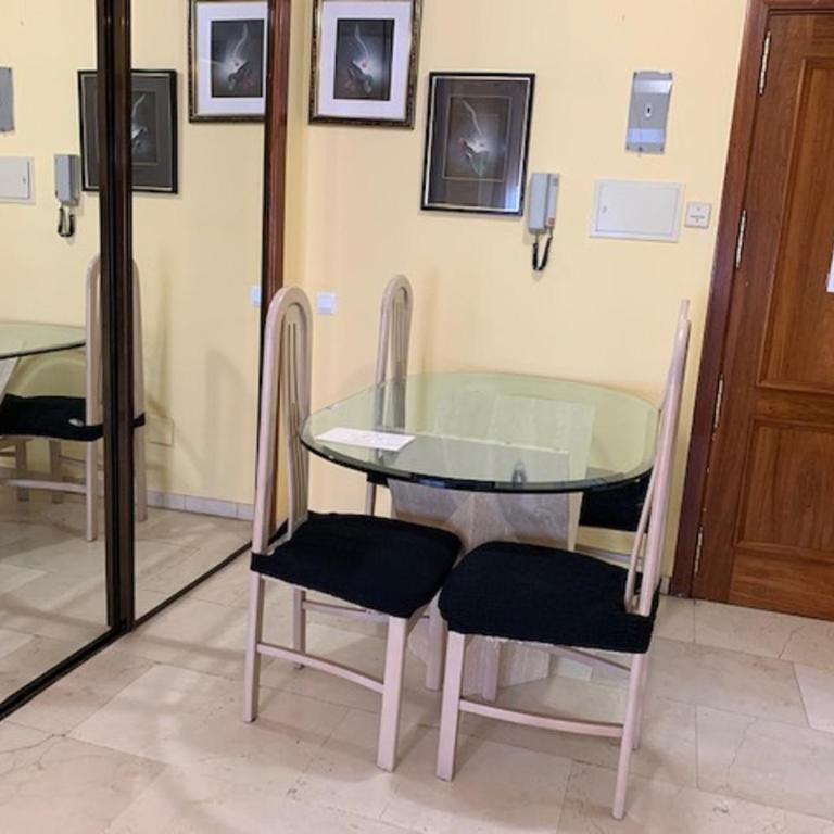 Apartamentos Torr en Madrid - Chamartín - Apartamento de 1 dormitorio - 56