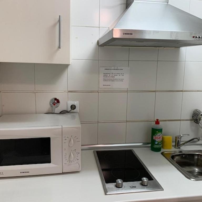 Apartamentos Torr en Madrid - Chamartín - Apartamento de 1 dormitorio - 57
