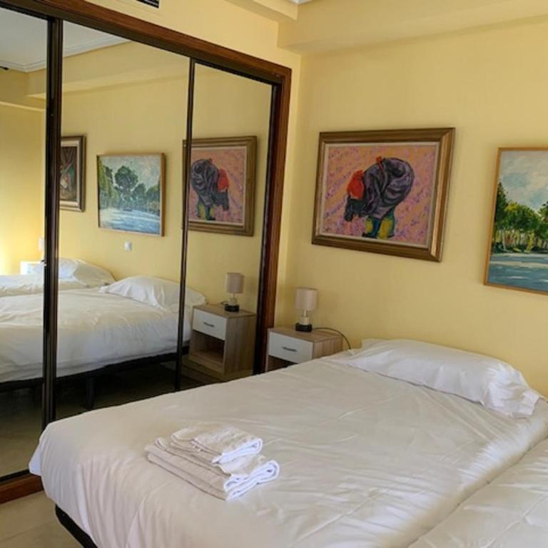 Apartamentos Torr en Madrid - Chamartín - Apartamento de 1 dormitorio - 59