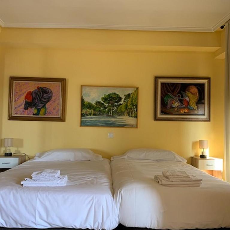 Apartamentos Torr en Madrid - Chamartín - Apartamento de 1 dormitorio - 63